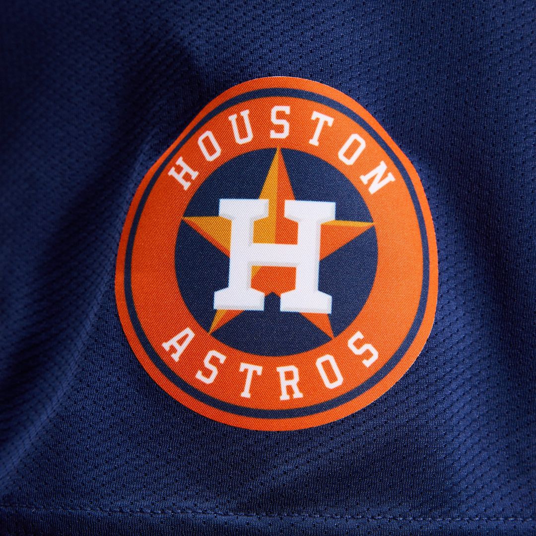 Houston Astros Nike Jersey Navy