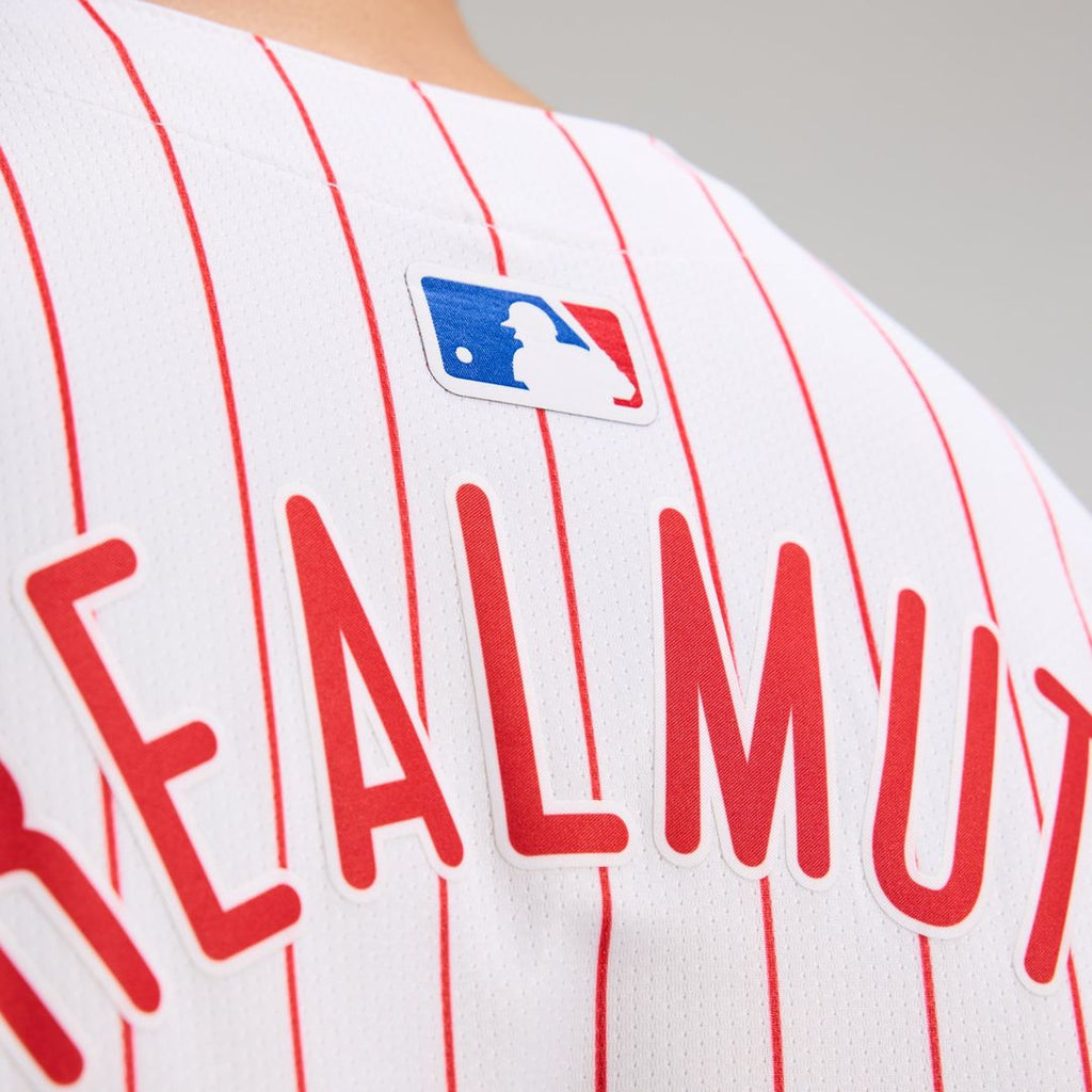 Philadelphia Phillies Nike Jersey White