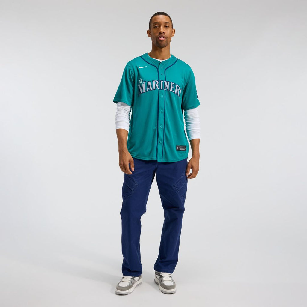 Seattle Mariners Nike Authentic Jersey
