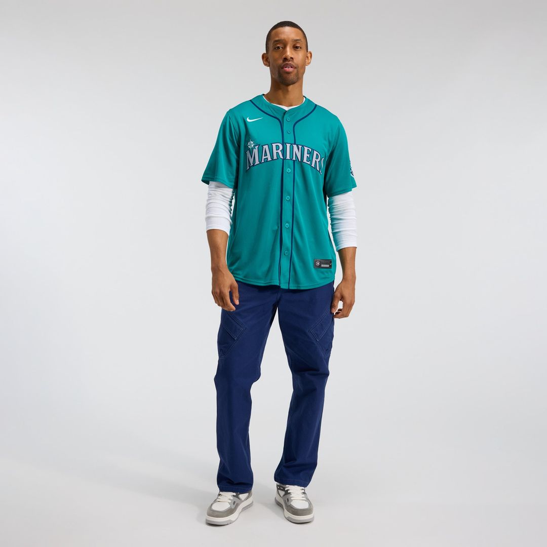 Seattle Mariners Nike Authentic Jersey