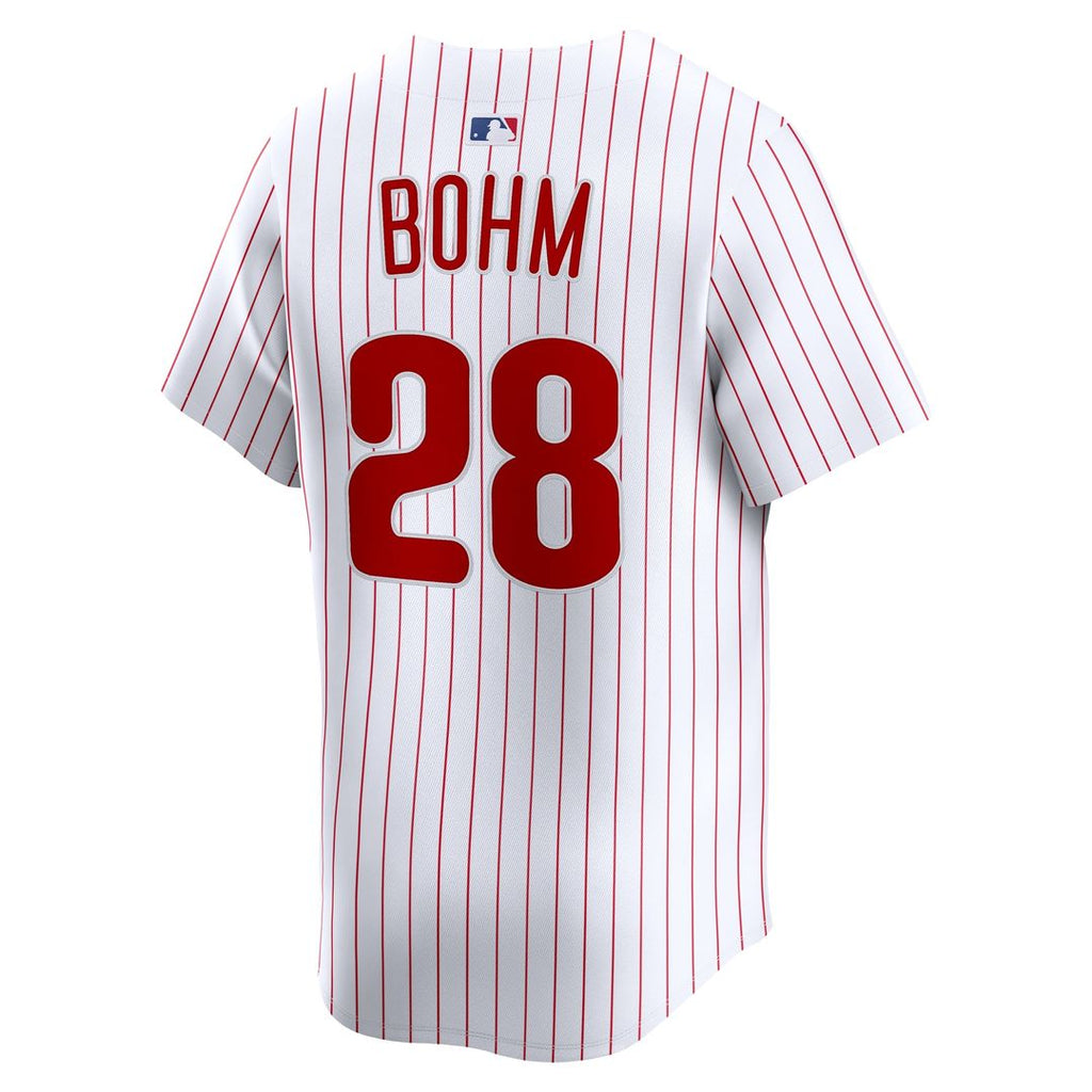Philadelphia Phillies Nike Authentic Jersey White