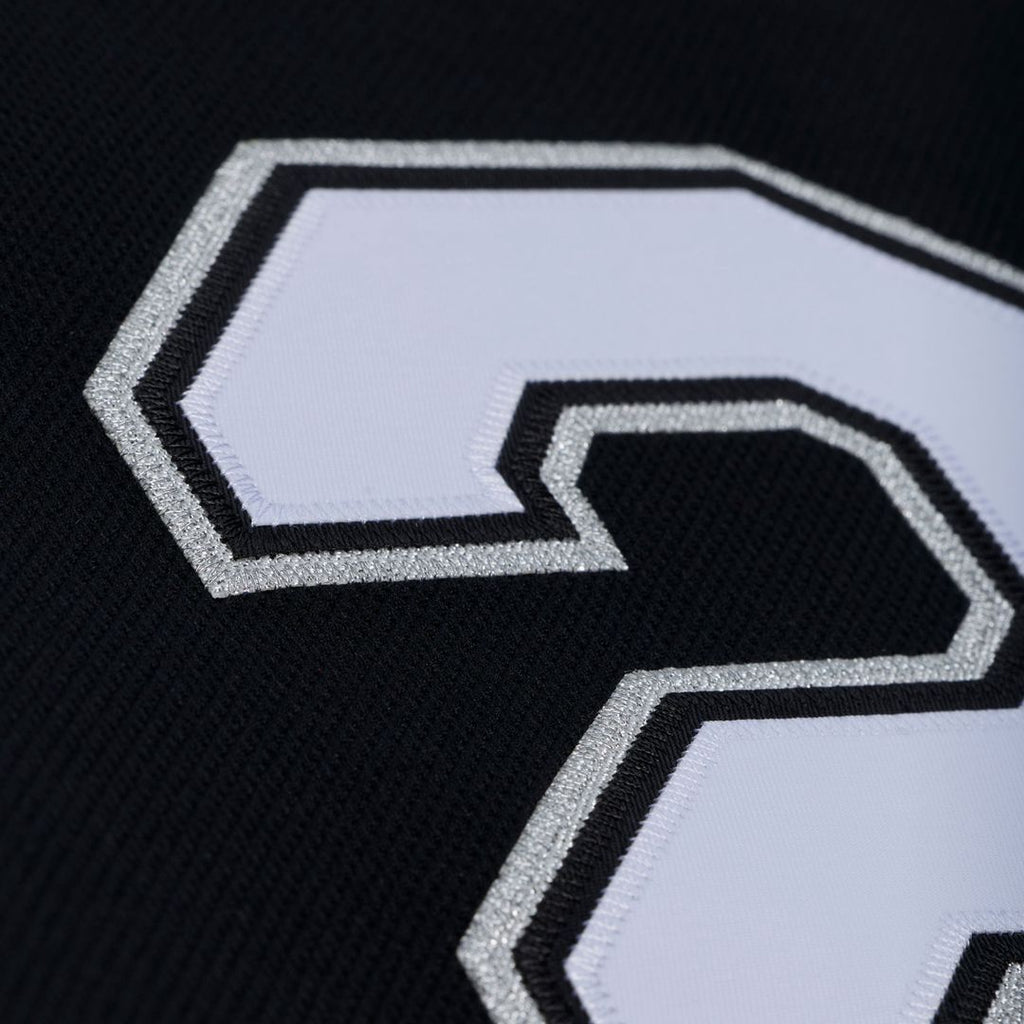 Florida Marlins Mitchell & Ness Jersey Black