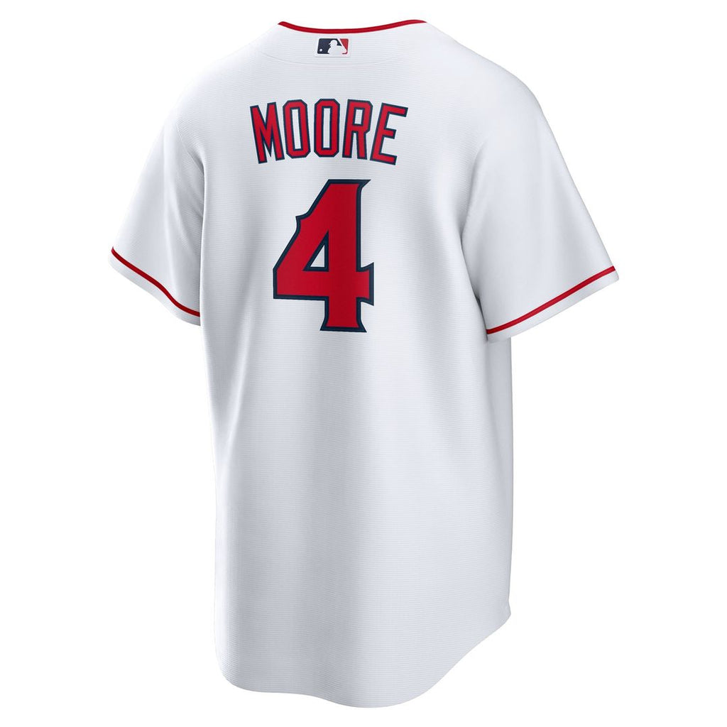 Los Angeles Angels Nike Replica Jersey White