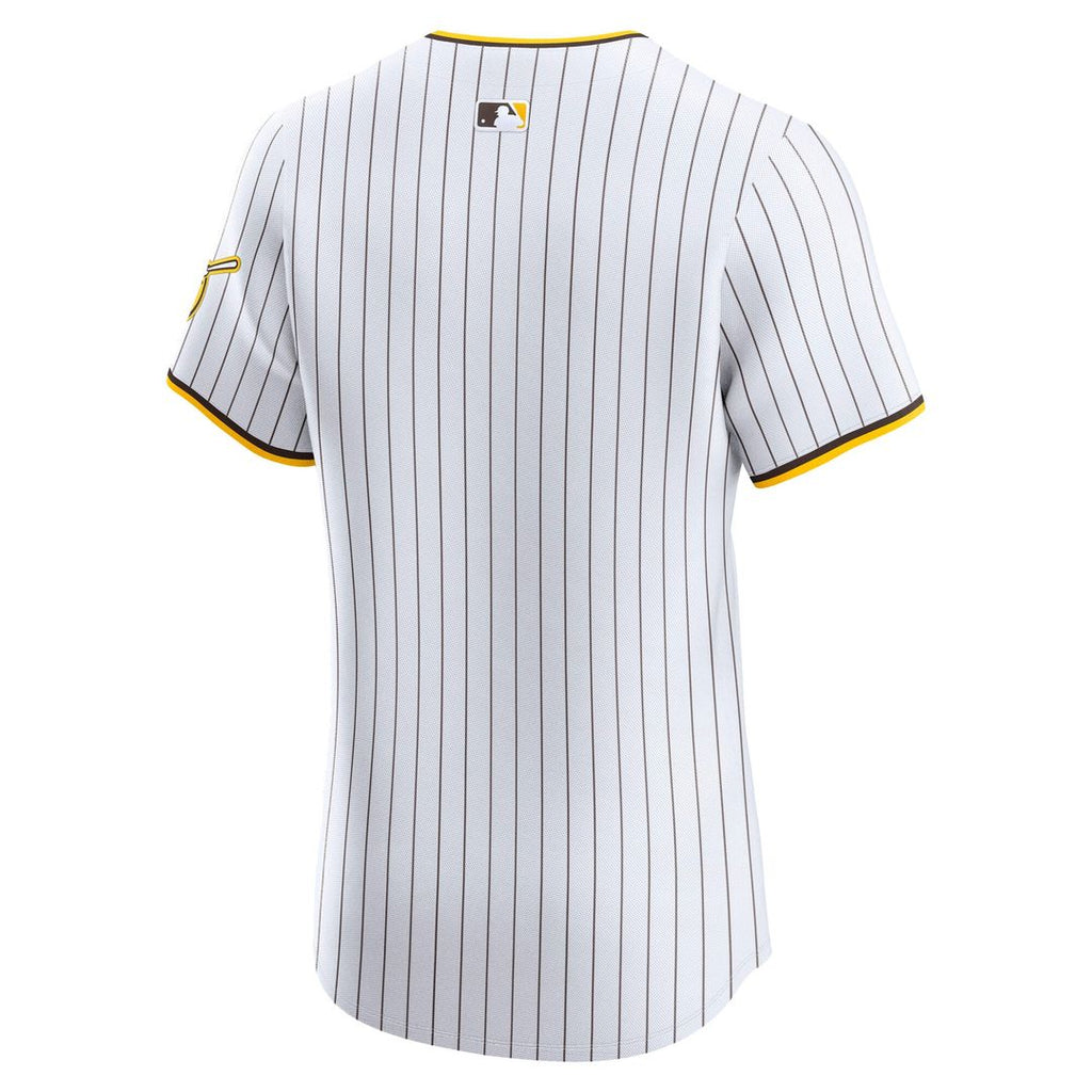 San Diego Padres Nike Authentic Jersey White