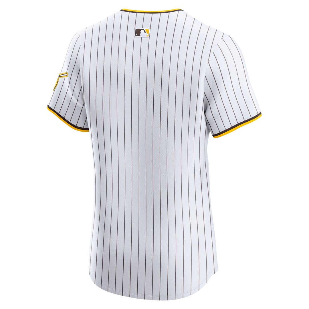 San Diego Padres Nike Authentic Jersey White