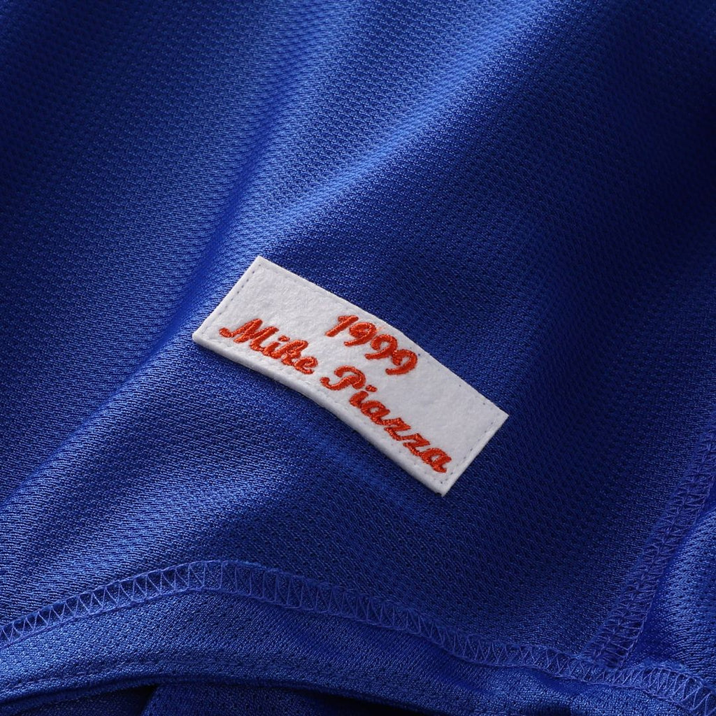 New York Mets Mitchell & Ness Jersey Royal