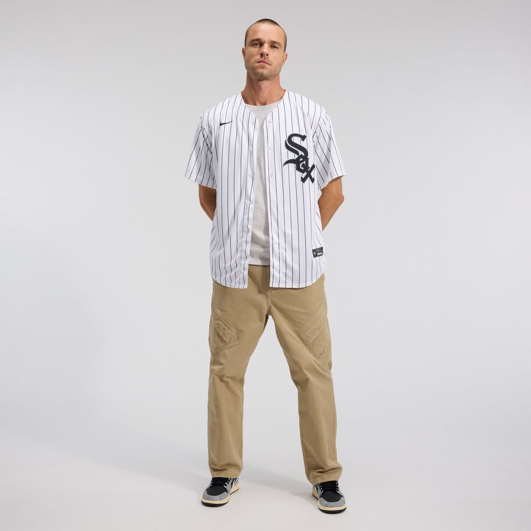 Chicago White Sox Nike Replica Jersey White