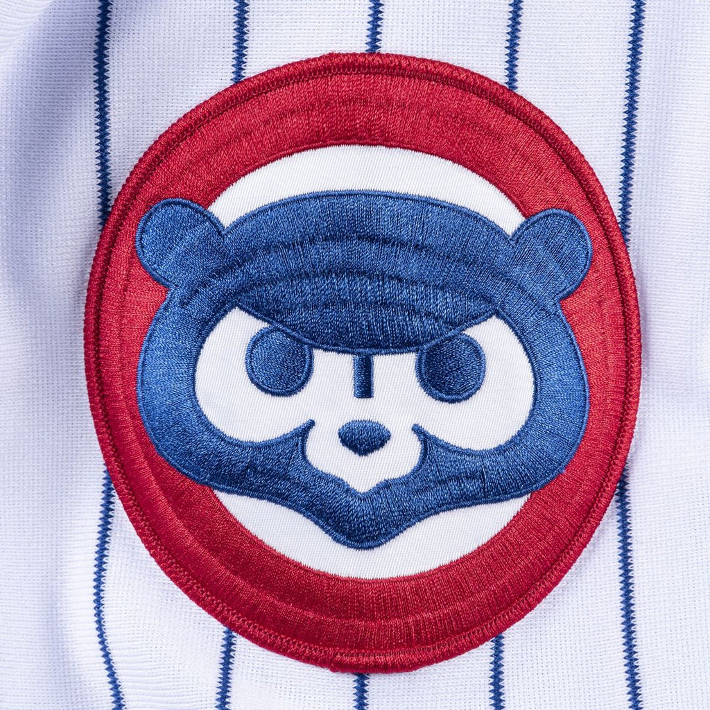 Chicago Cubs Mitchell & Ness Authentic Jersey White
