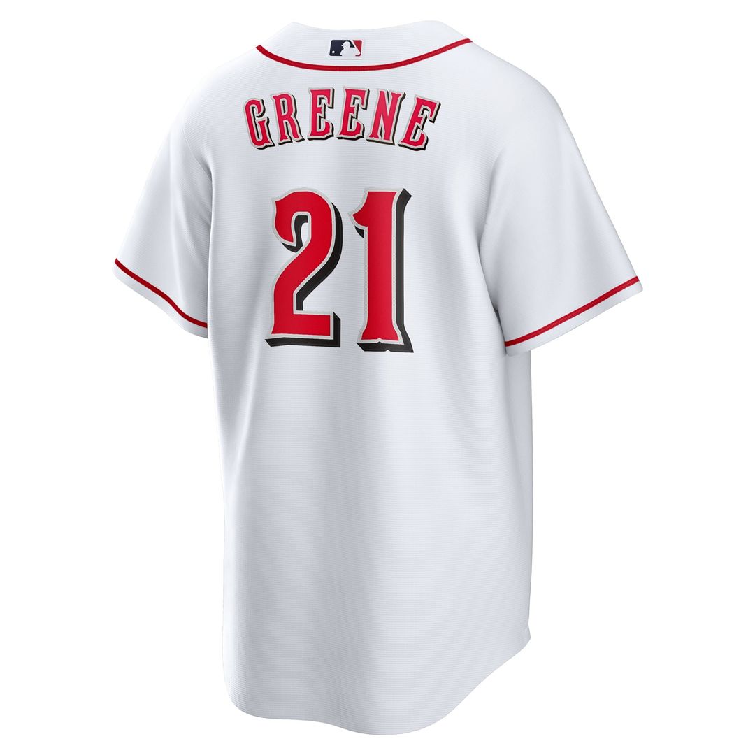 Cincinnati Reds Nike Replica Jersey White