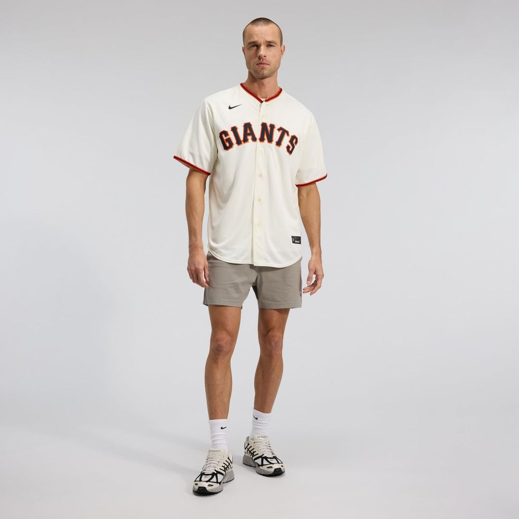 San Francisco Giants Nike Replica Jersey Cream