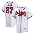 Atlanta Braves Nike Replica Jersey White
