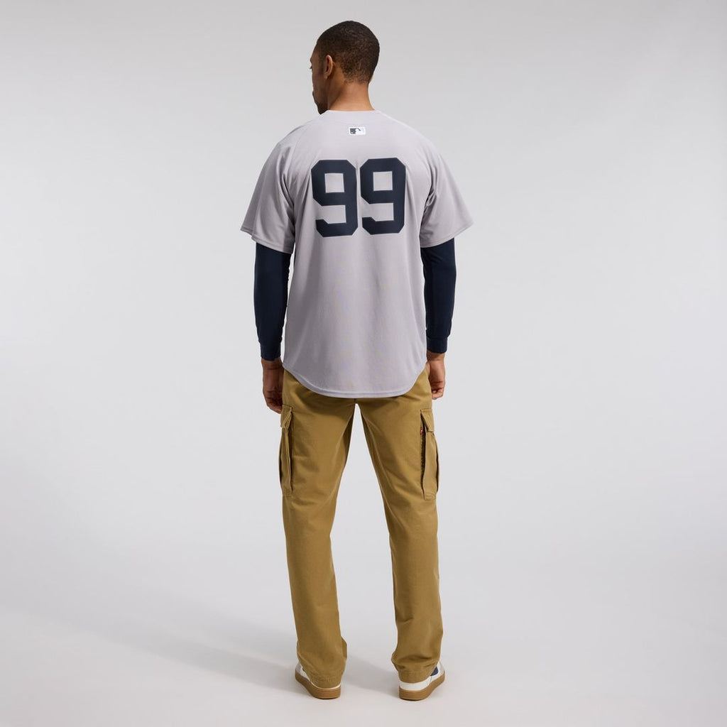 New York Yankees Nike Authentic Jersey White