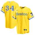 Boston Red Sox Nike Red Replica MLB baseball jersey