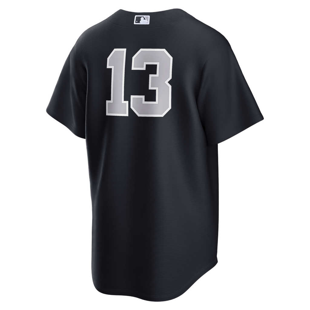 New York Yankees Nike Replica Jersey Navy