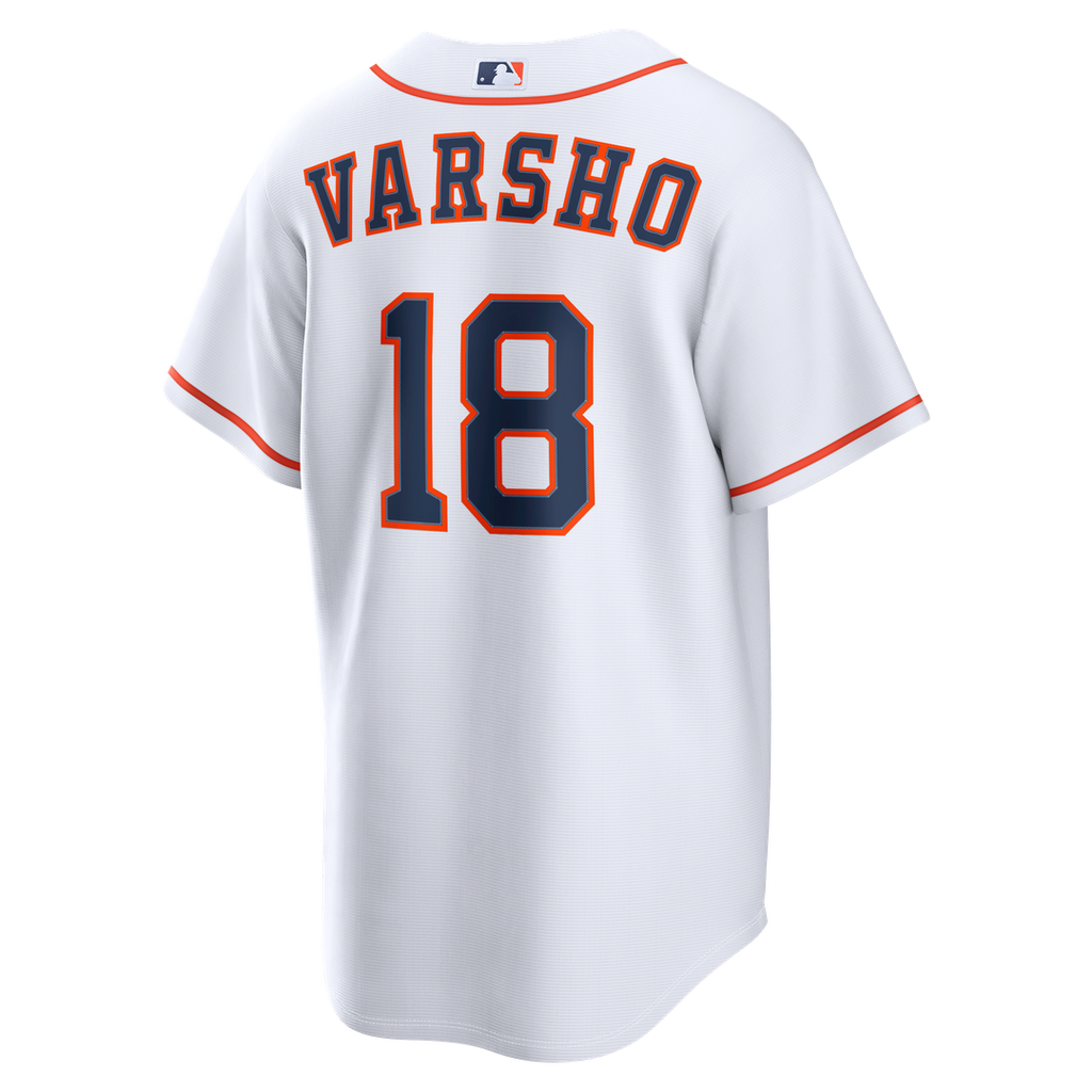 Houston Astros Nike Replica Jersey White