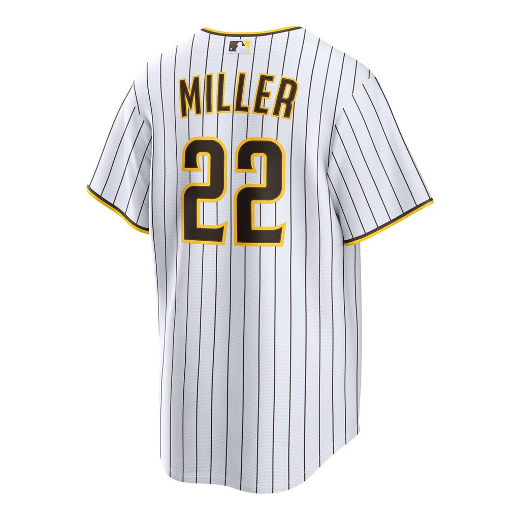 San Diego Padres Nike Replica Jersey White
