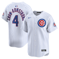 Chicago Cubs Nike White MLB baseball jersey