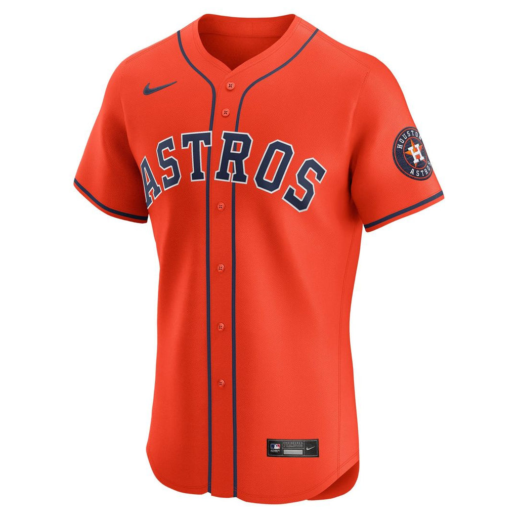 Houston Astros Nike Authentic Jersey Navy