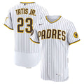 San Diego Padres Nike Authentic Jersey White