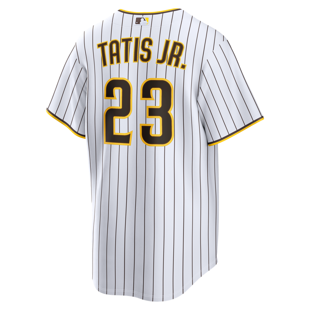 San Diego Padres Nike Replica Jersey White