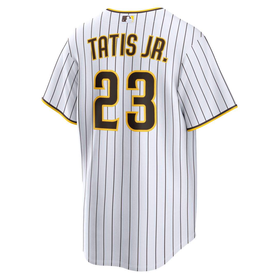 San Diego Padres Nike Replica Jersey White