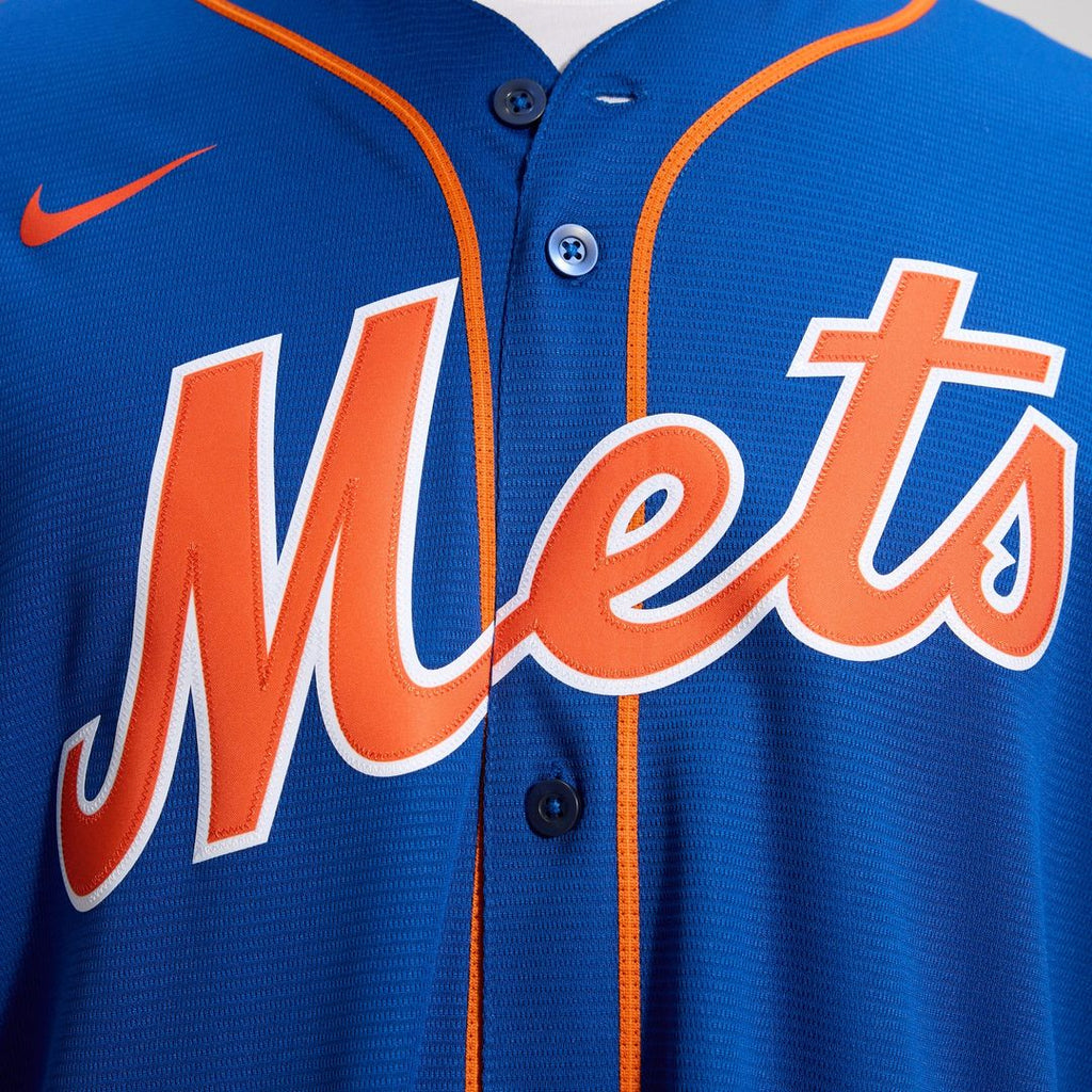 New York Mets Nike Replica Jersey Royal