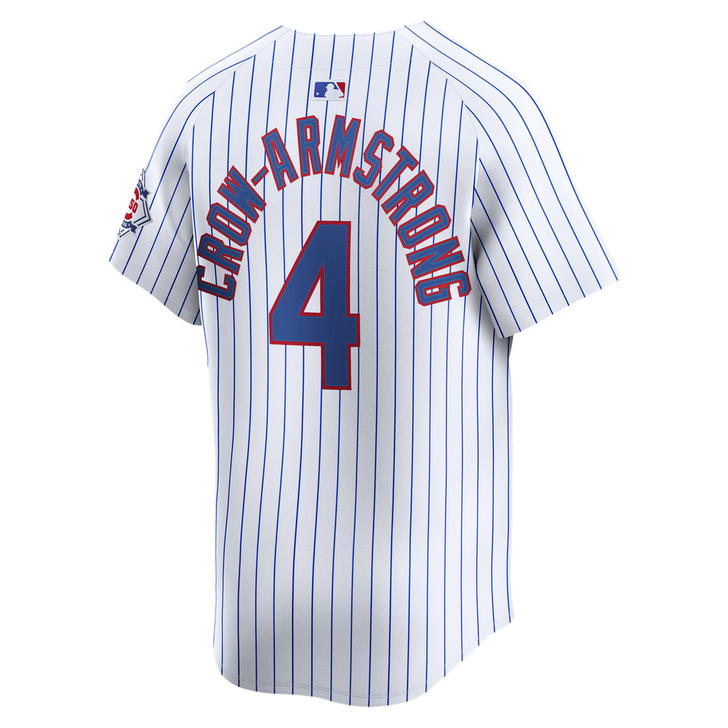 Chicago Cubs Nike Jersey White