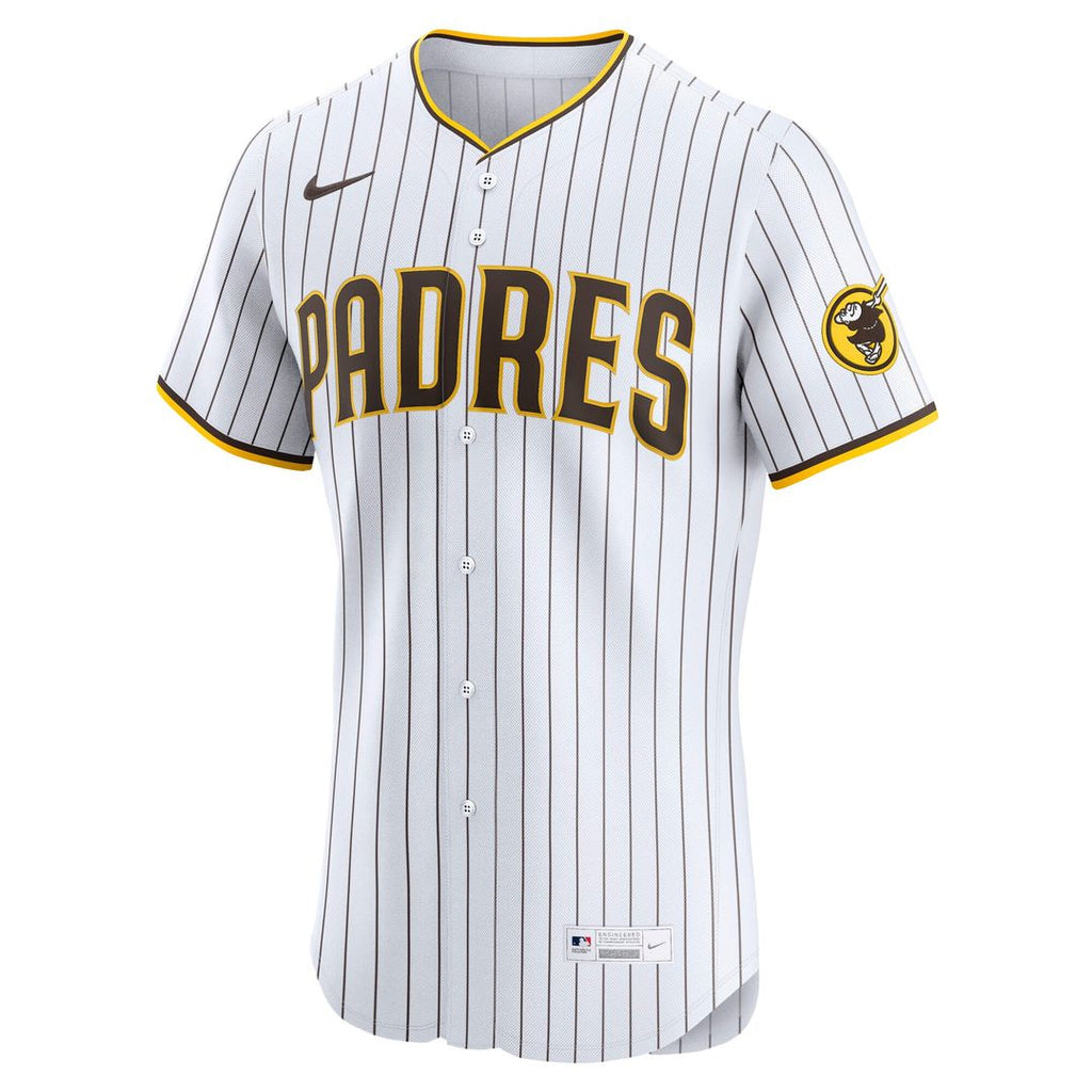 San Diego Padres Nike Authentic Jersey White
