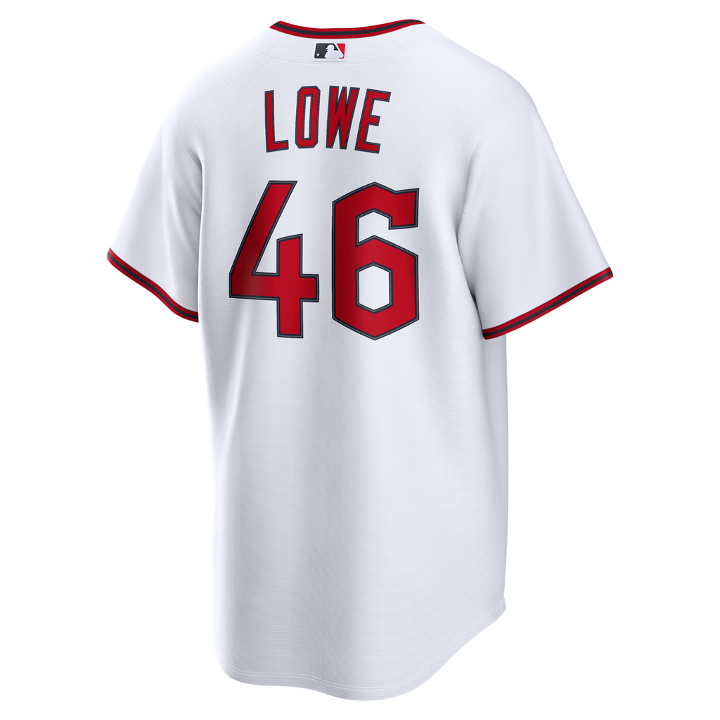 Cleveland Guardians Nike Replica Jersey White