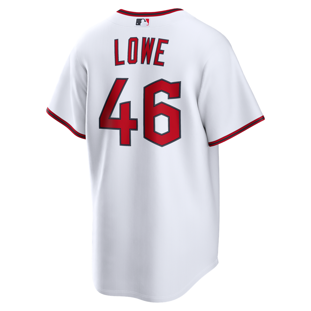 Cleveland Guardians Nike Replica Jersey White