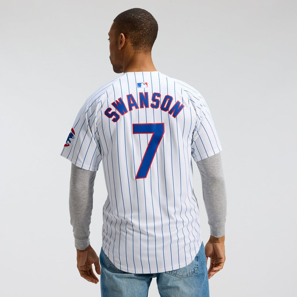 Chicago Cubs Nike Jersey White