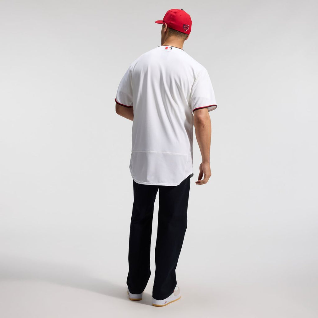 Washington Nationals Nike Authentic Jersey White