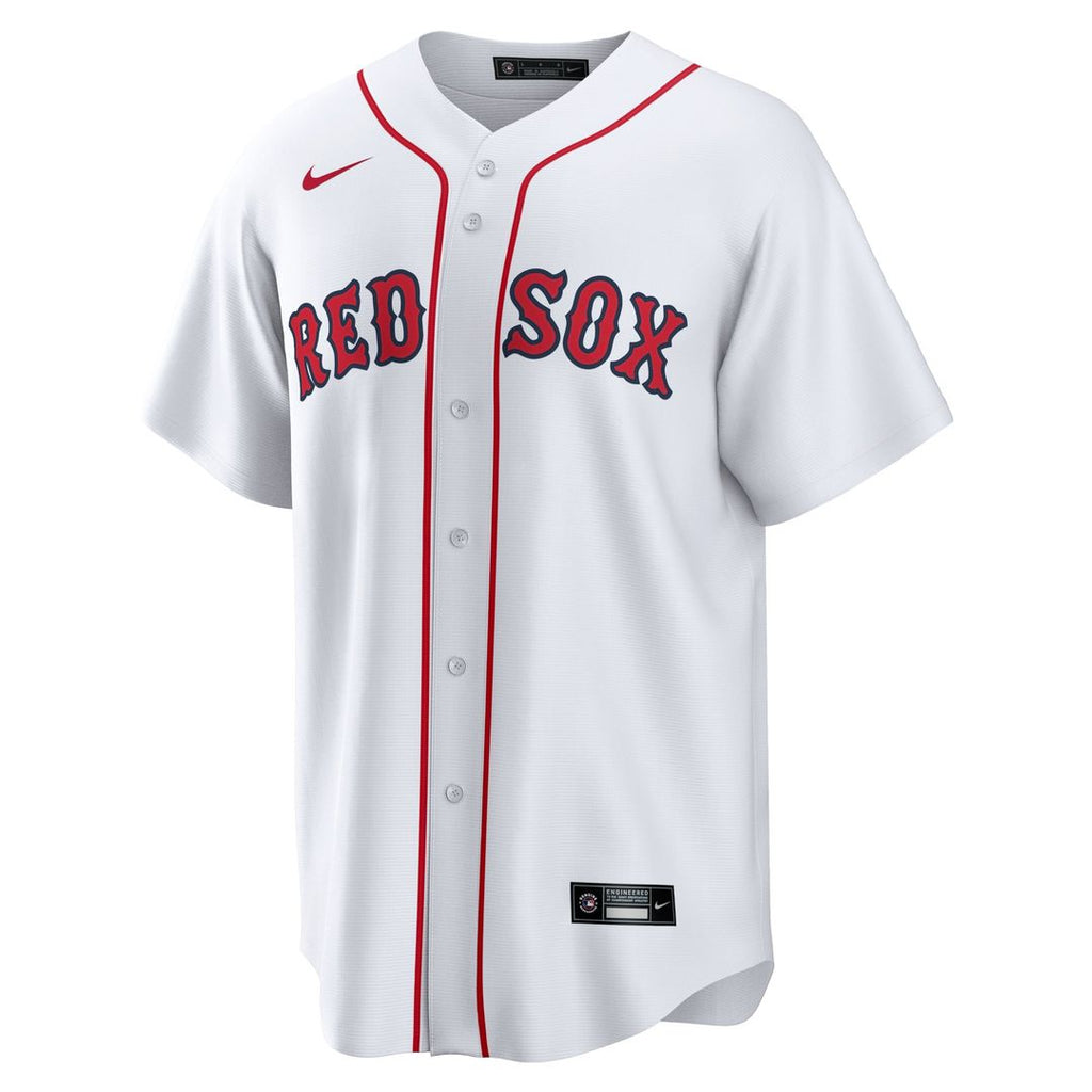 Boston Red Sox Nike Replica Jersey White