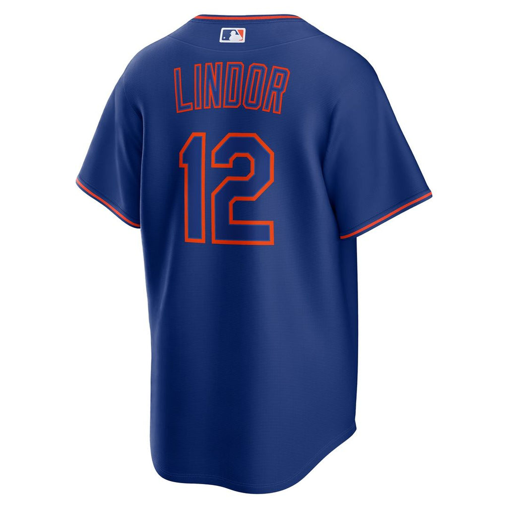 New York Mets Nike Replica Jersey Royal