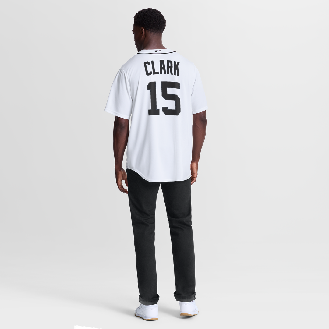 Detroit Tigers Nike Replica Jersey White