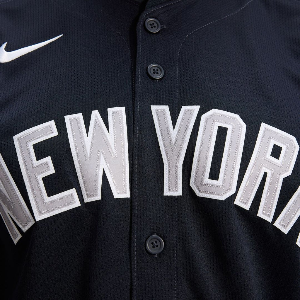 New York Yankees Nike Authentic Jersey Navy