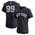 New York Yankees Nike Authentic Jersey Navy