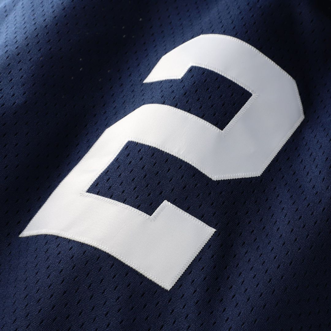 New York Yankees Mitchell & Ness Jersey Navy