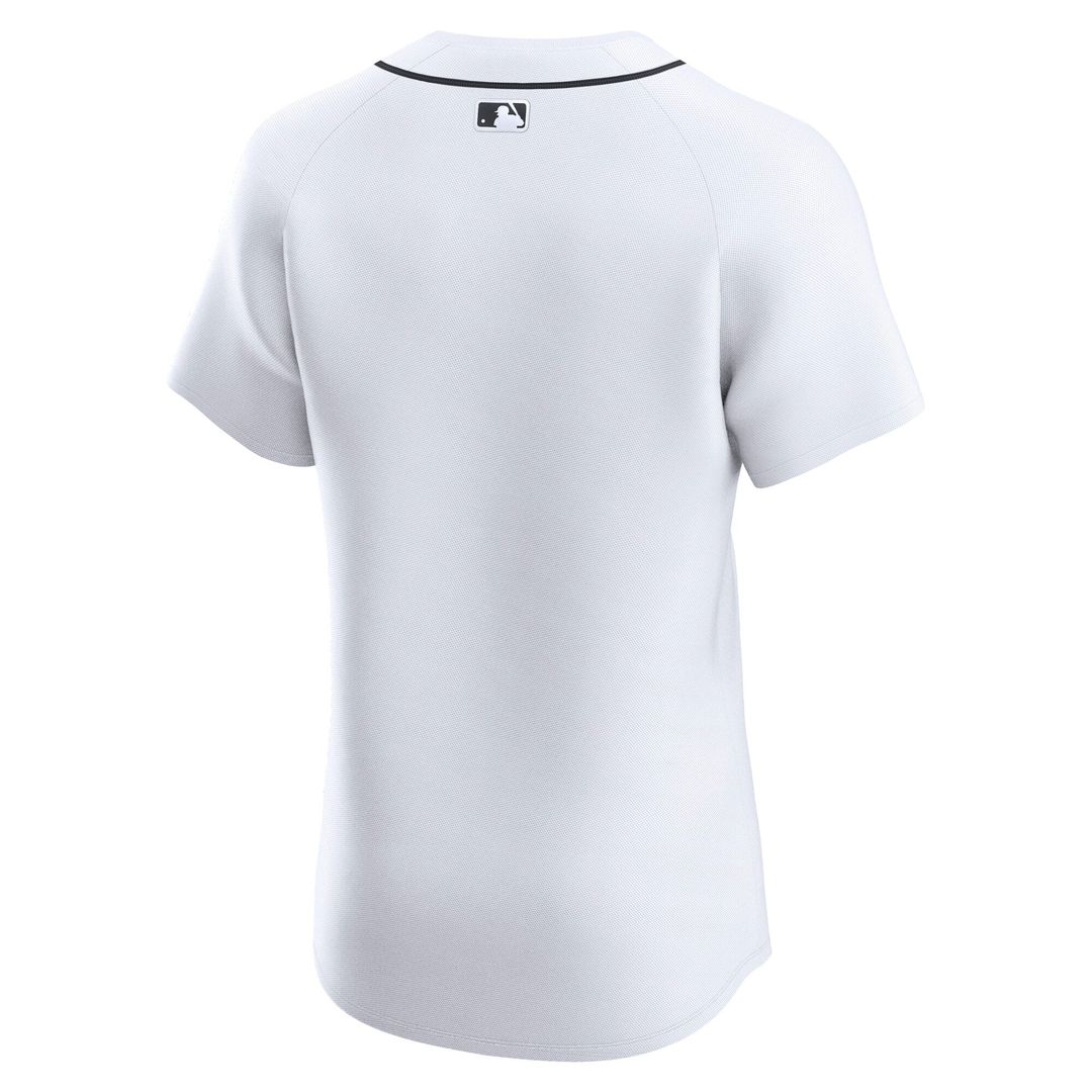 Detroit Tigers Nike Authentic Jersey White