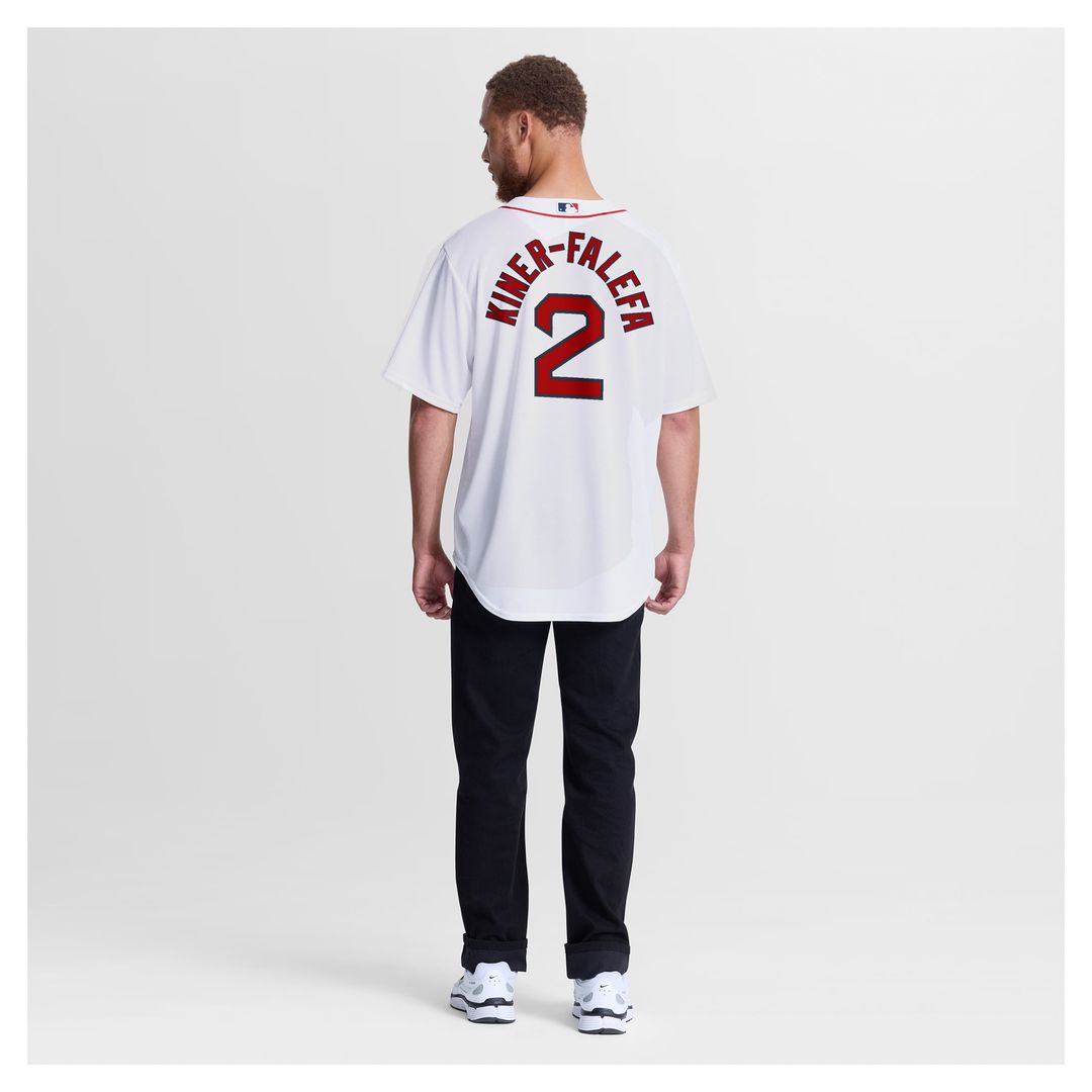 Boston Red Sox Nike Replica Jersey White
