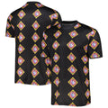 Negro League Baseball Merchandise Stitches Black MLB baseball jersey