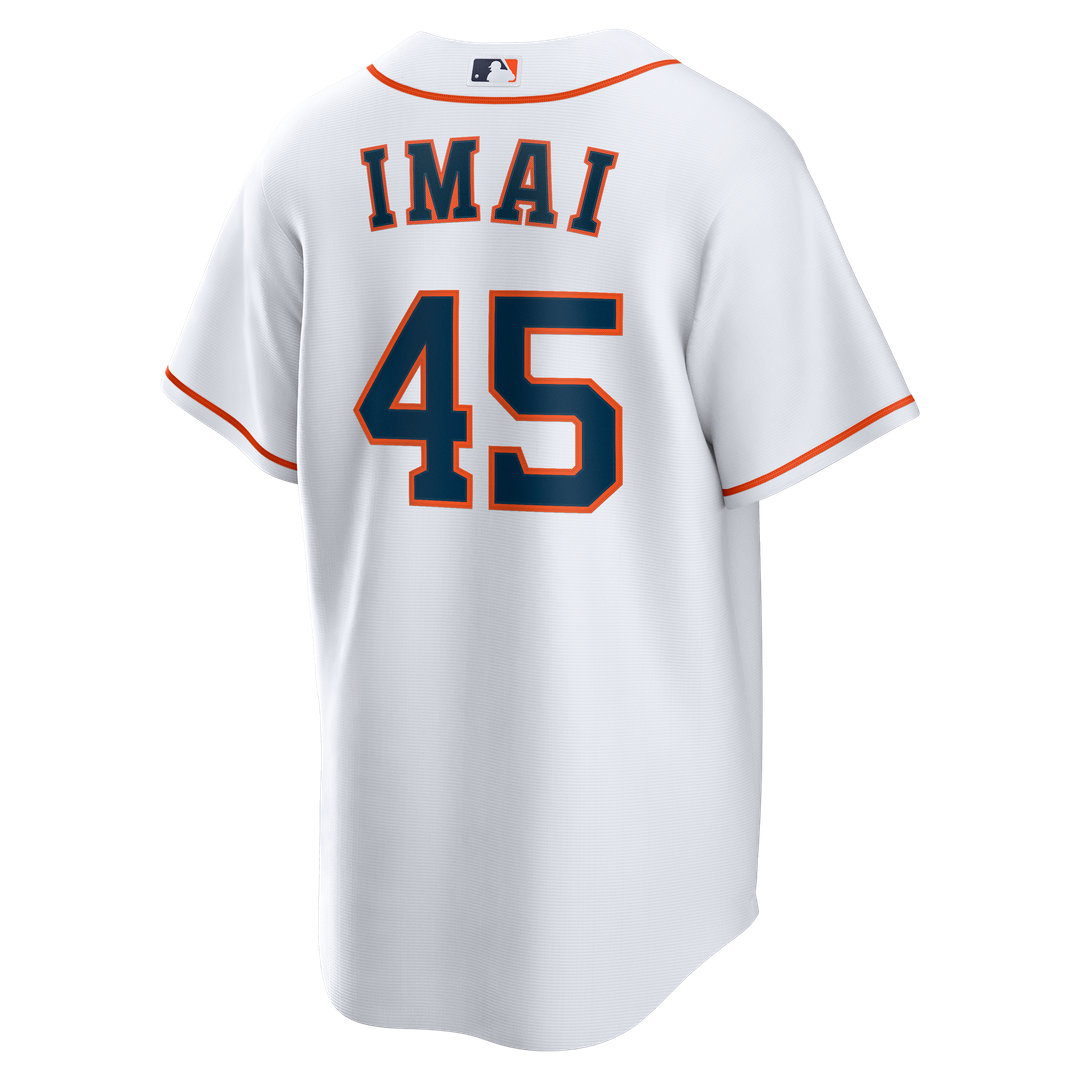 Houston Astros Nike Replica Jersey White