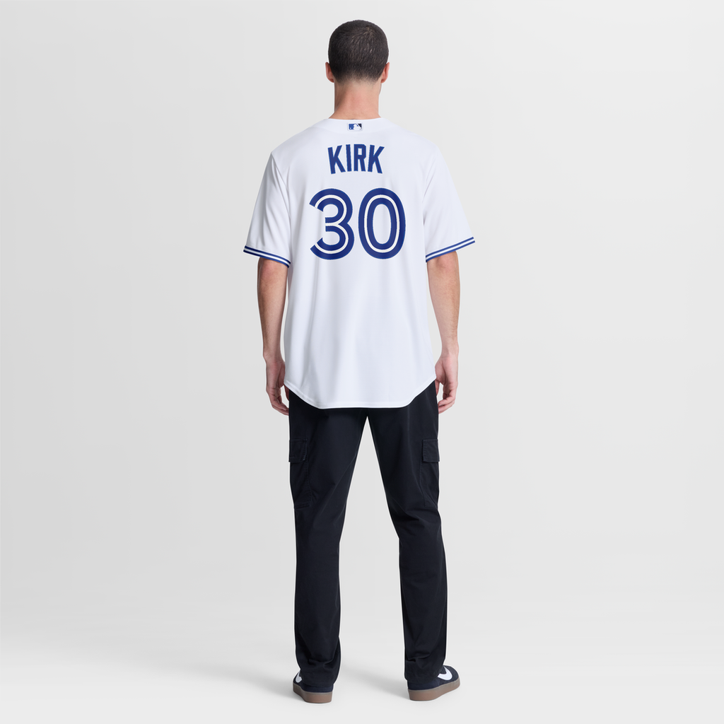 Toronto Blue Jays Nike Replica Jersey White
