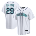 Seattle Mariners Nike White Replica MLB baseball jersey