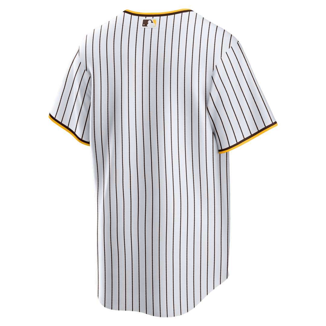 San Diego Padres Nike Replica Jersey White