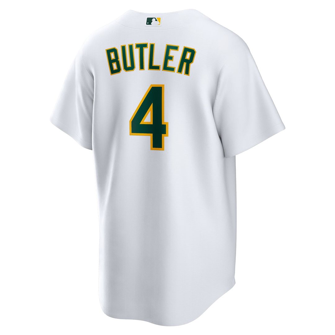 Athletics Nike Replica Jersey White