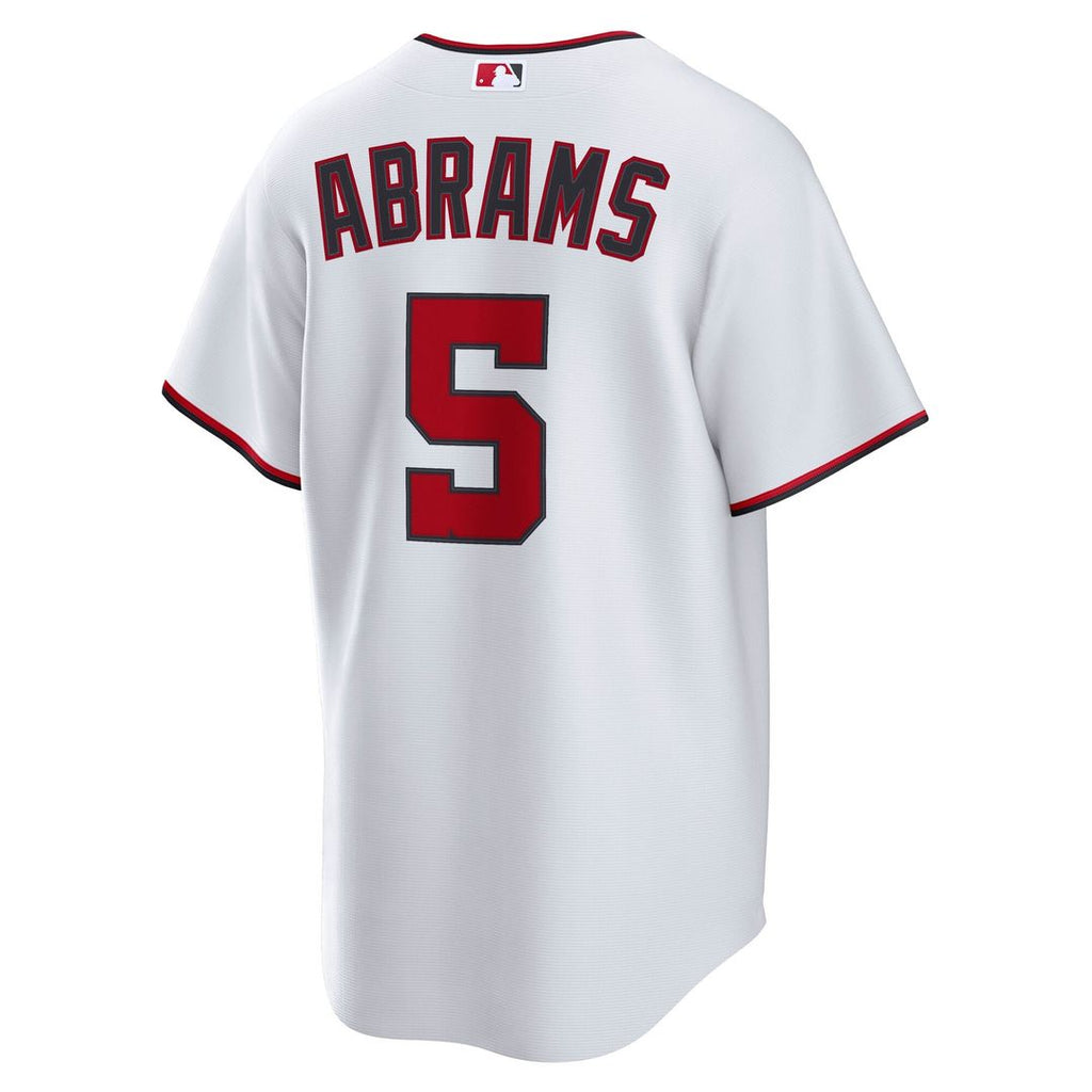 Washington Nationals Nike Replica Jersey White