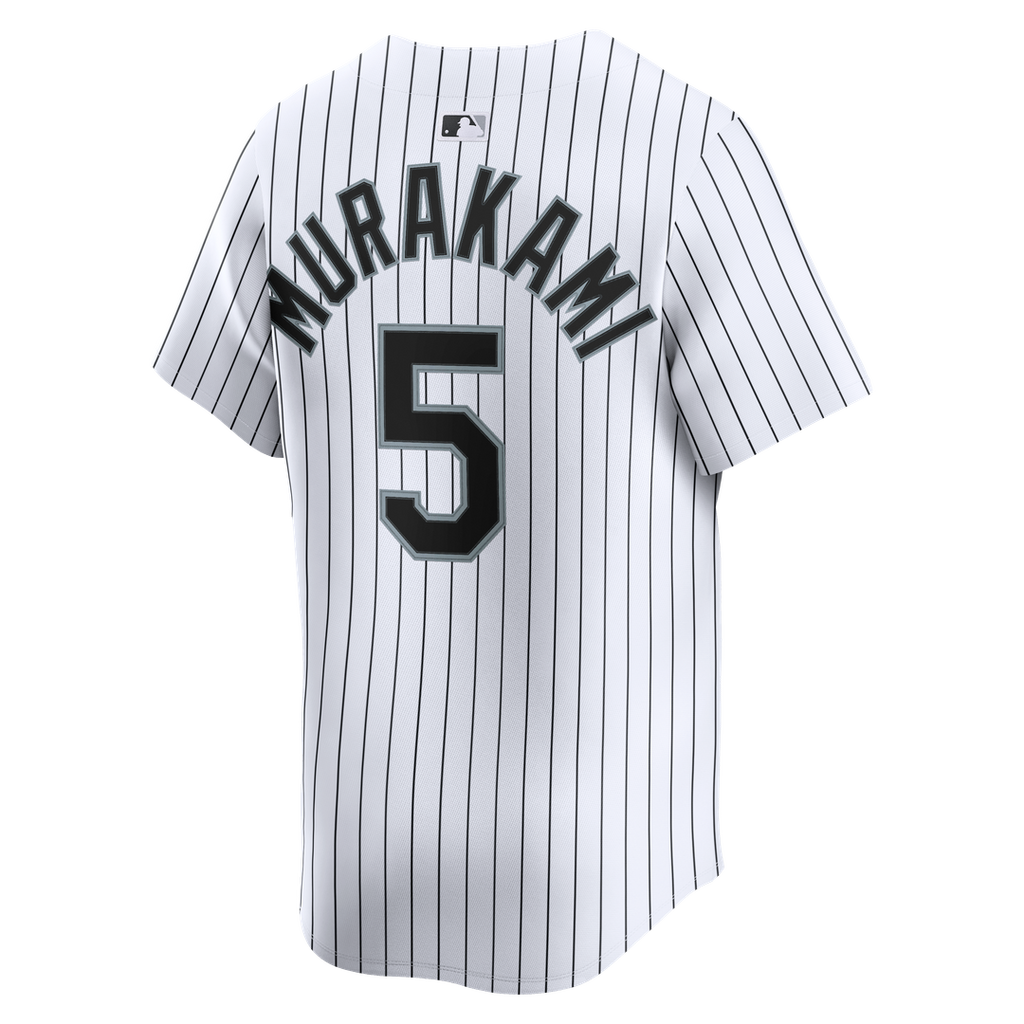 Chicago White Sox Nike Jersey White