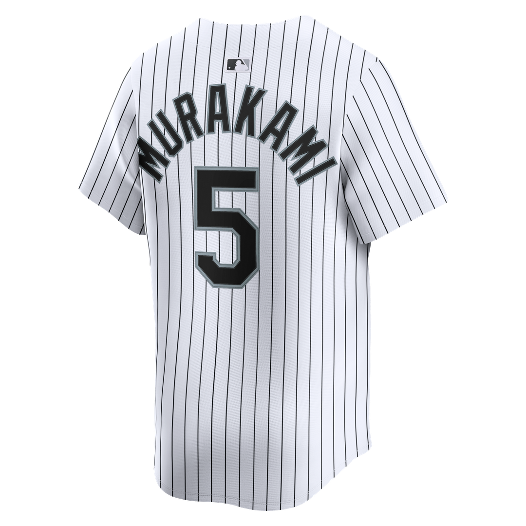 Chicago White Sox Nike Jersey White