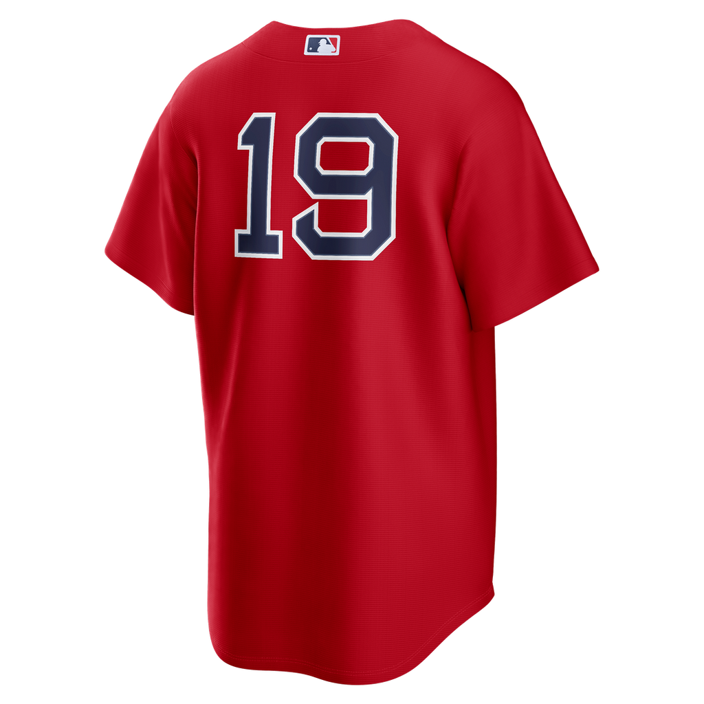 Boston Red Sox Nike Replica Jersey Red